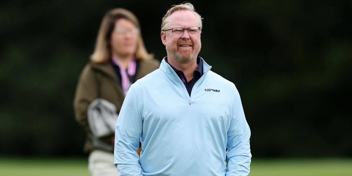 LIV Golf president defends league's financial stability amid Saudi funding speculations