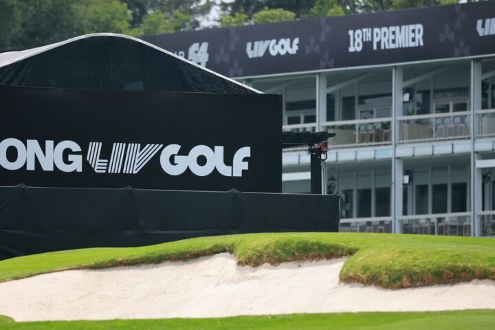 LIV Golf seeks new investment after Saudi funding withdrawal