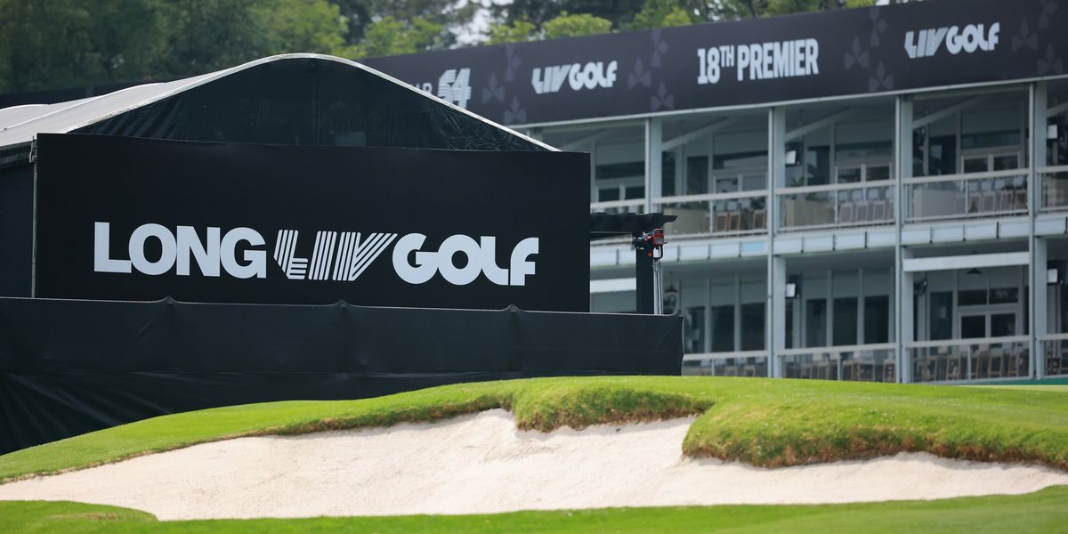 LIV Golf seeks new investment after Saudi funding withdrawal
