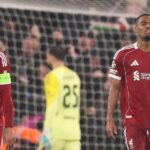 Liverpool eliminated from Champions League after heavy defeat to PSG at Anfield