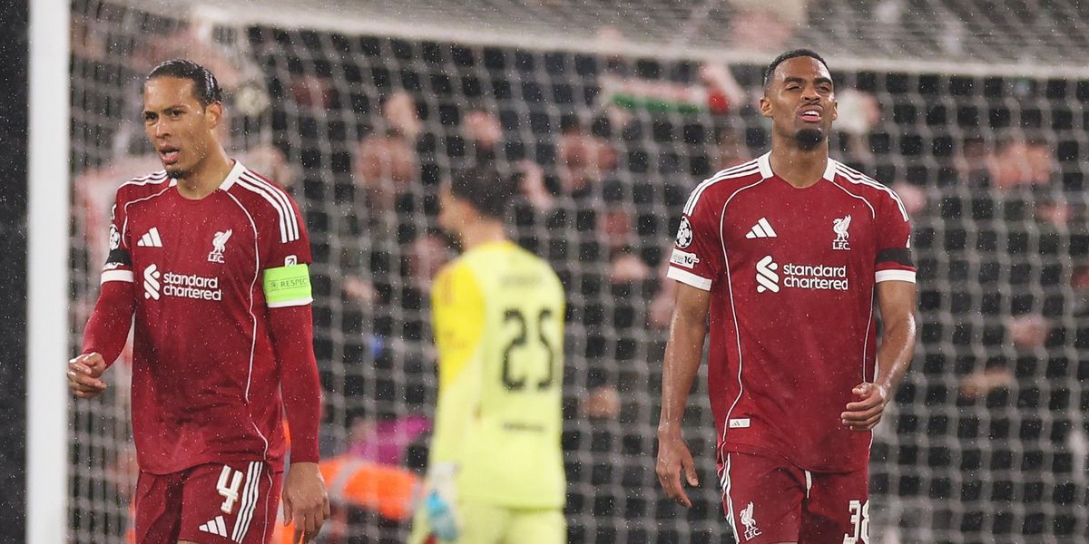 Liverpool eliminated from Champions League after heavy defeat to PSG at Anfield