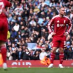 Liverpool players meet urgently to address concerns following 4-0 FA Cup defeat to Manchester City