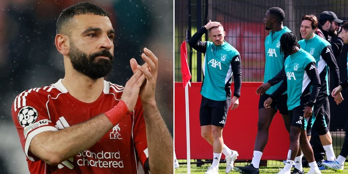 Liverpool prepares for significant squad overhaul as nine players set to depart Anfield