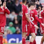 Liverpool secures crucial win over Fulham as Salah shines amid team struggles