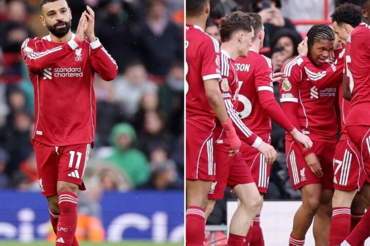 Liverpool secures crucial win over Fulham as Salah shines amid team struggles