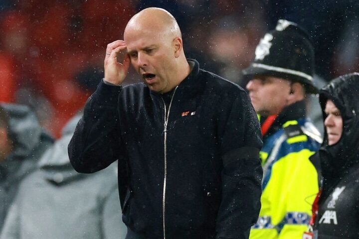 Liverpool’s Arne Slot faces backlash over summer transfer strategy after £450 million spend