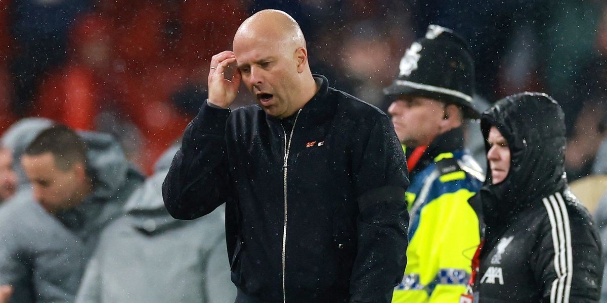 Liverpool’s Arne Slot faces backlash over summer transfer strategy after £450 million spend