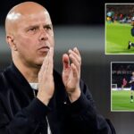 Liverpool's Champions League hopes dashed by PSG as team faces multiple alarming stats