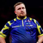 Luke Littler adjusts social media privacy settings amid online abuse following altercation with Gian van Veen