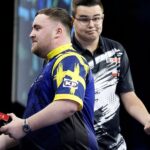 Luke Littler and Gian van Veen maintain distance ahead of Premier League darts following dispute
