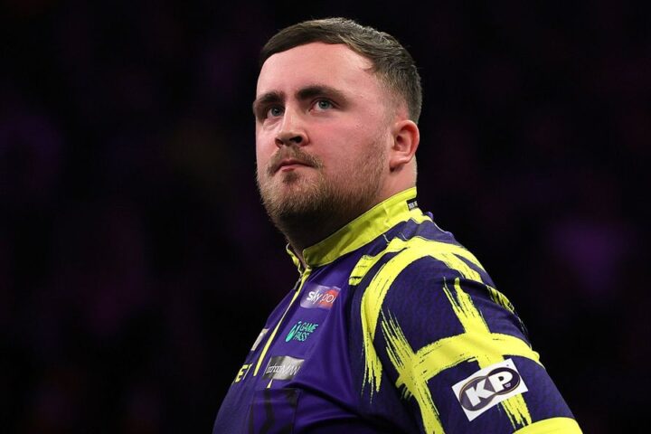 Luke Littler calls for resolution after heated altercation with Gian van Veen at Premier League Darts