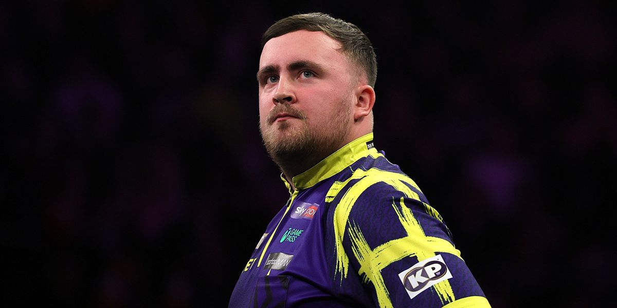 Luke Littler calls for resolution after heated altercation with Gian van Veen at Premier League Darts