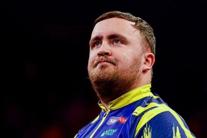 Luke Littler defeated by Jonny Clayton amid hostile Dutch crowd in Rotterdam