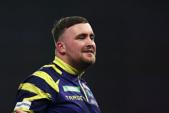 Luke Littler enters horse racing with Stephen Bunting and Michael Owen as co-owners