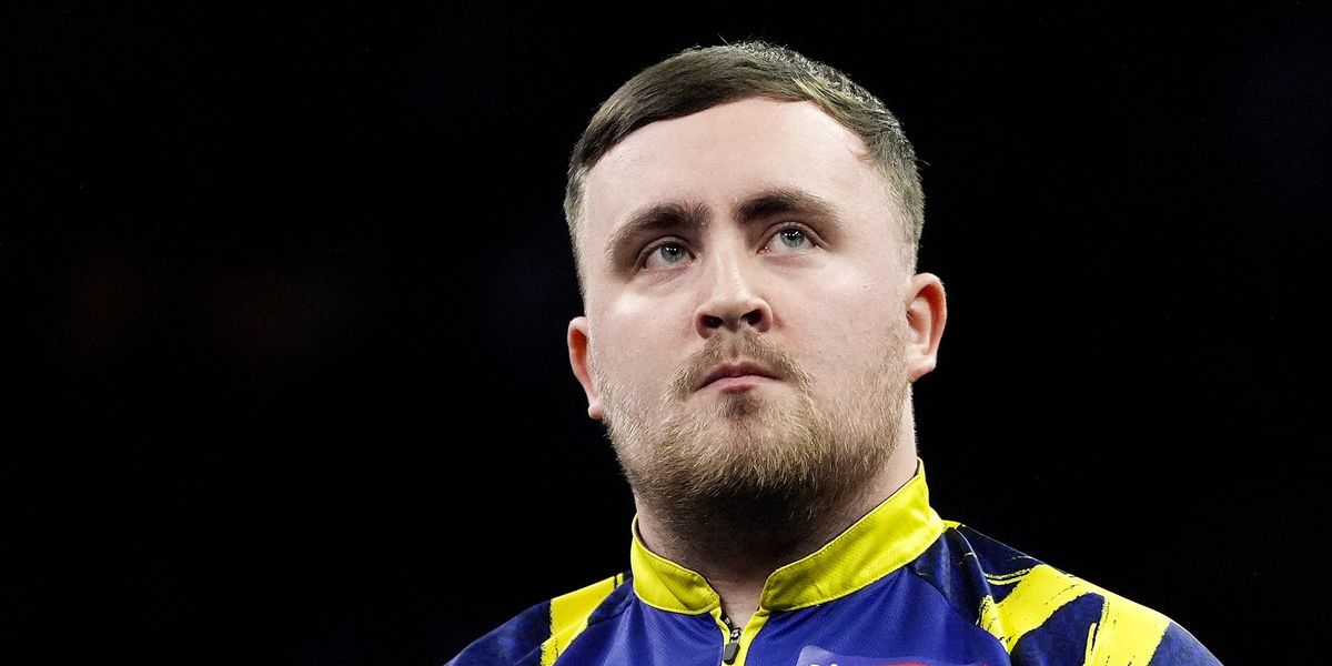 Luke Littler excluded from Sidemen charity match despite expressing desire to participate