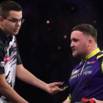 Luke Littler to miss German Darts Grand Prix following heated exchange with Gian van Veen