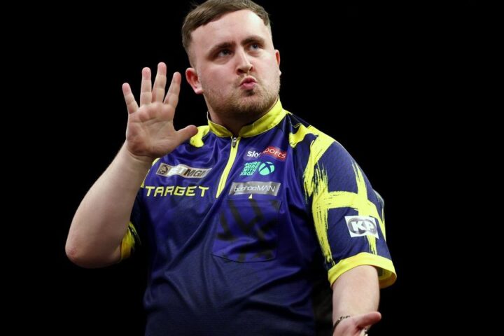 Luke Littler's friend reveals darts star's growth amid fame and early struggles