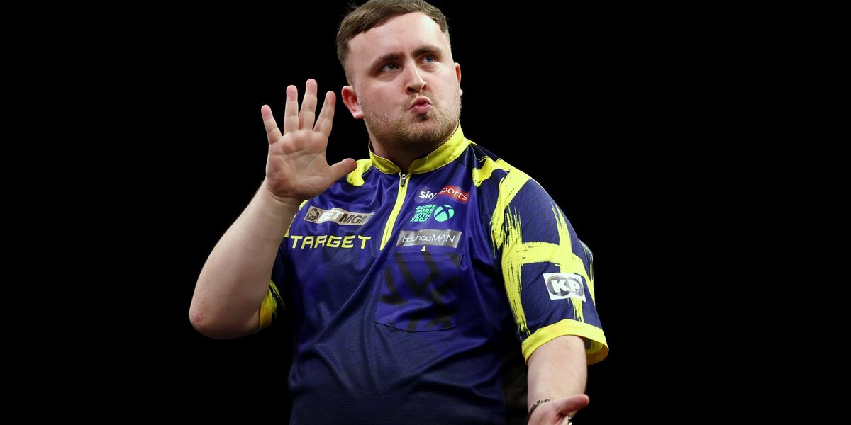 Luke Littler's friend reveals darts star's growth amid fame and early struggles