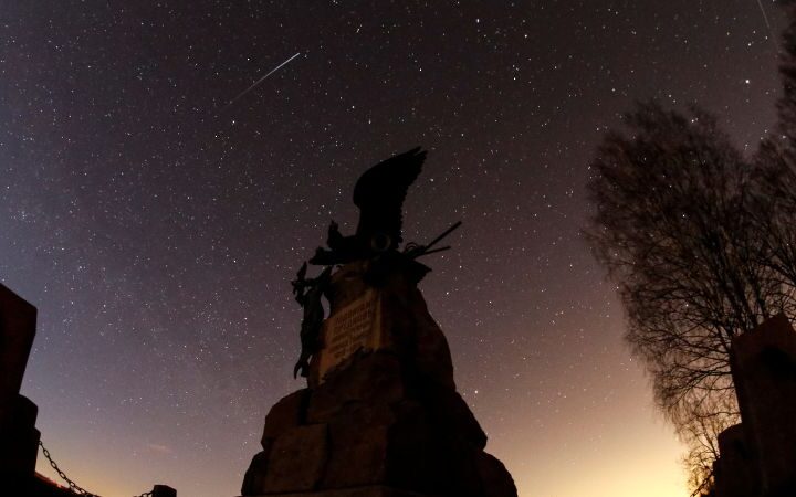 Lyrid meteor shower set to peak this week—here’s how to view it
