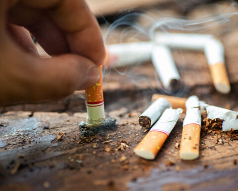 Majority of UK smokers indicate tobacco tax hikes may push them to black market