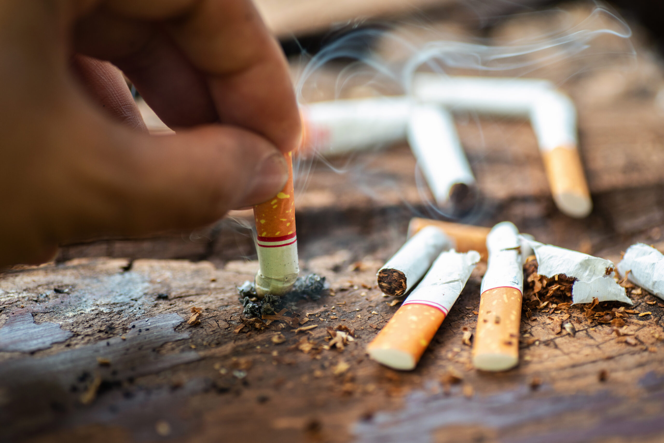 Majority of UK smokers indicate tobacco tax hikes may push them to black market