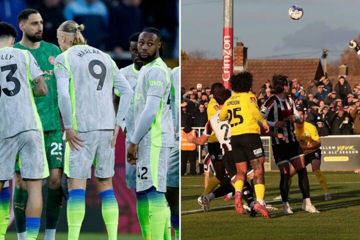 Man City’s fixture complaints lack resonance amid non-league players' demanding schedules