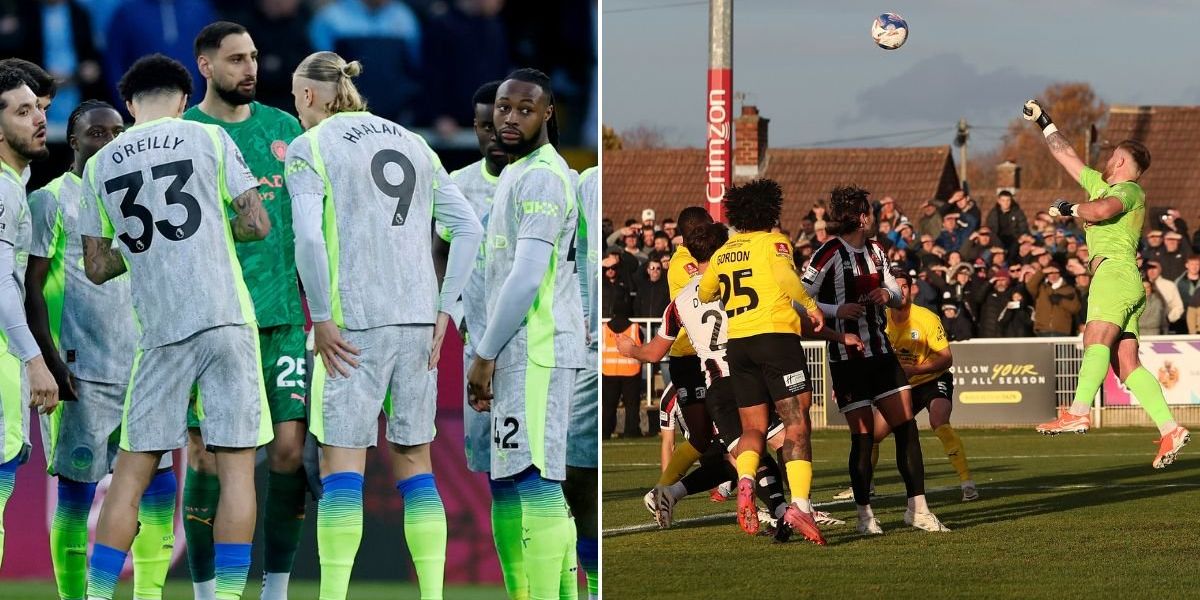 Man City’s fixture complaints lack resonance amid non-league players' demanding schedules