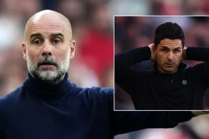 Manchester City denied fixture rescheduling request, leaving Arsenal with a title opportunity