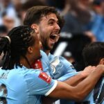 Manchester City overcomes Southampton challenge to reach FA Cup final