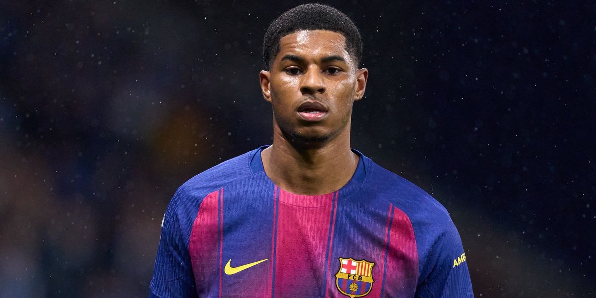 Marcus Rashford willing to accept pay cut for permanent move to Barcelona