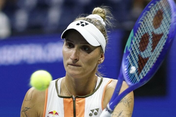 Marketa Vondrousova faces potential four-year ban after refusing doping test