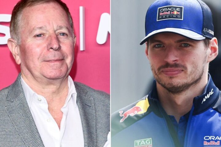 Martin Brundle casts doubt on Max Verstappen's potential Formula 1 retirement