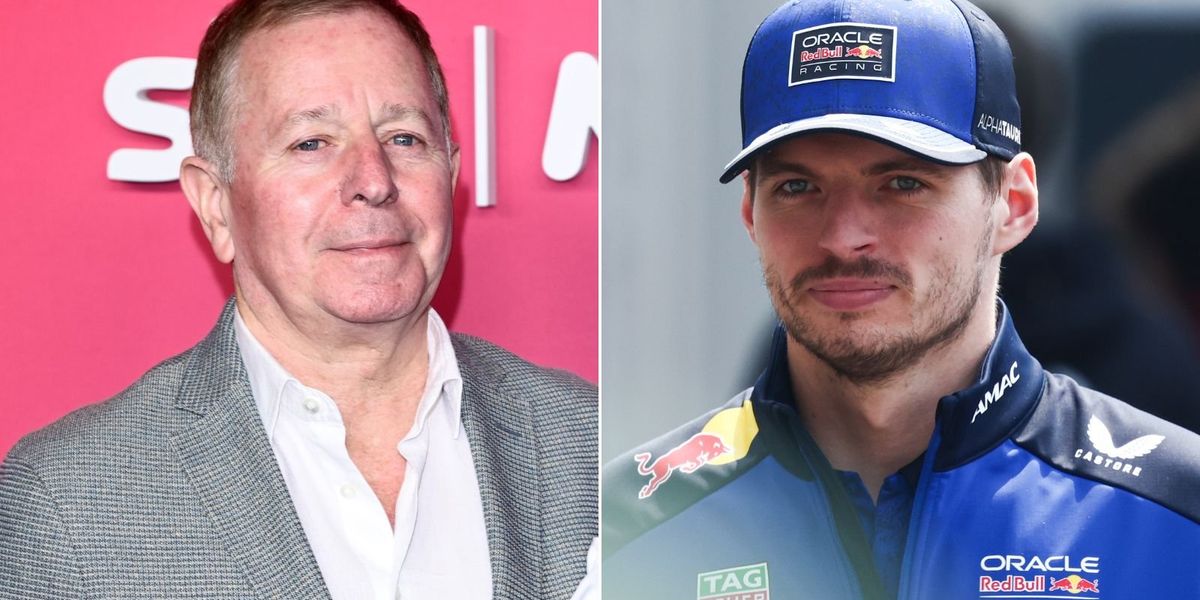 Martin Brundle casts doubt on Max Verstappen's potential Formula 1 retirement