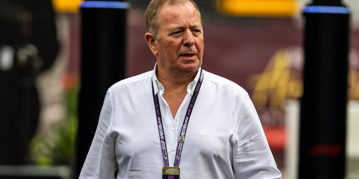 Martin Brundle highlights need for F1 rule changes after Norris and Hamilton incident