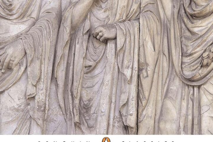 Mary Beard shares her top five books on ancient history