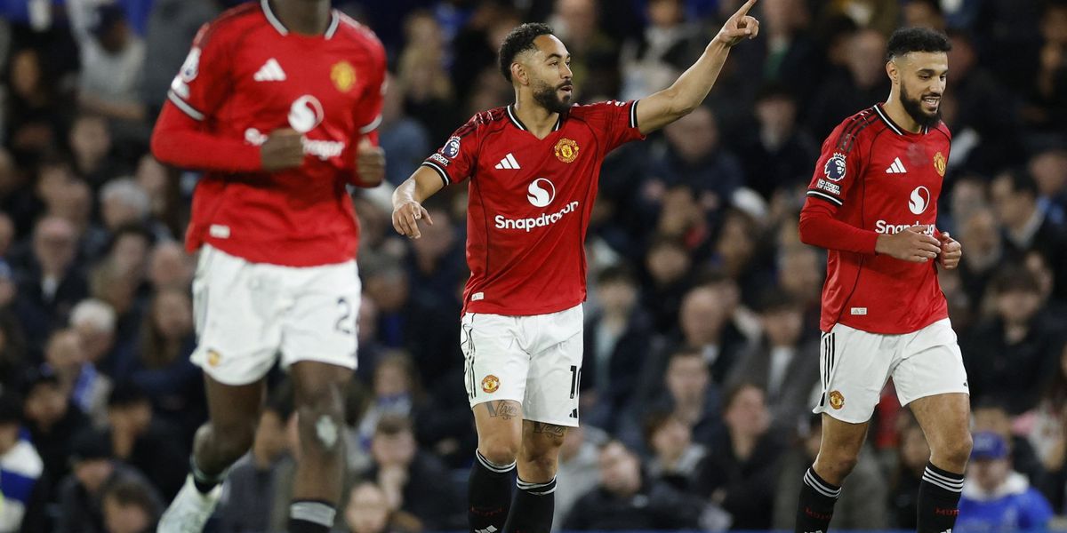 Matheus Cunha's goal secures Manchester United's win over Chelsea, boosting Champions League hopes