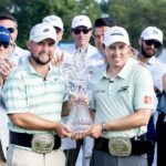 Matt Fitzpatrick aids brother Alex in securing PGA Tour card at Zurich Classic