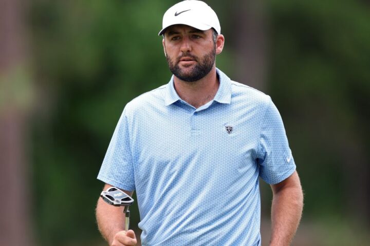 Matt Fitzpatrick edges Scottie Scheffler in prize money after RBC Heritage victory