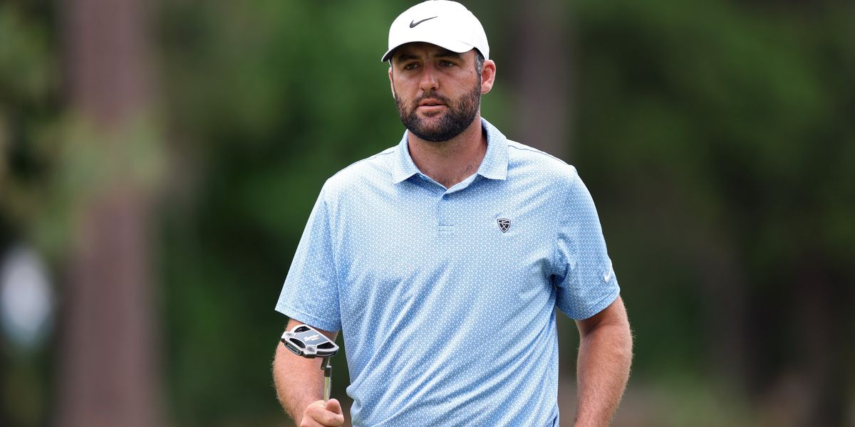 Matt Fitzpatrick edges Scottie Scheffler in prize money after RBC Heritage victory