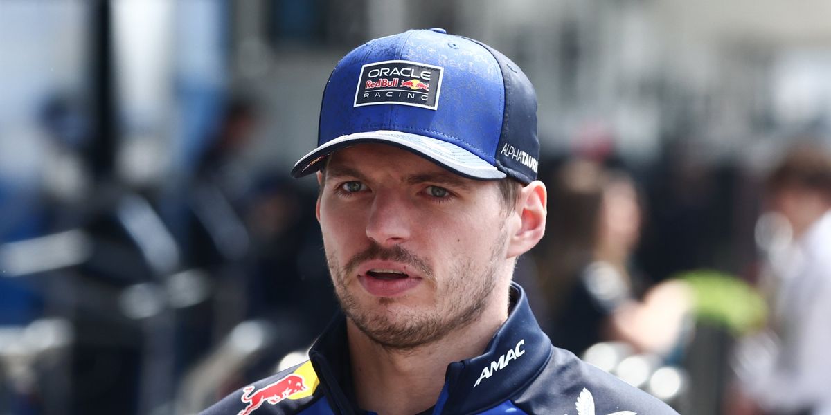 Max Verstappen pays respects to Juha Miettinen after fatal Nurburgring crash