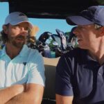 McIlroy and Fleetwood's playful challenge captivates golf fans amid equipment swap
