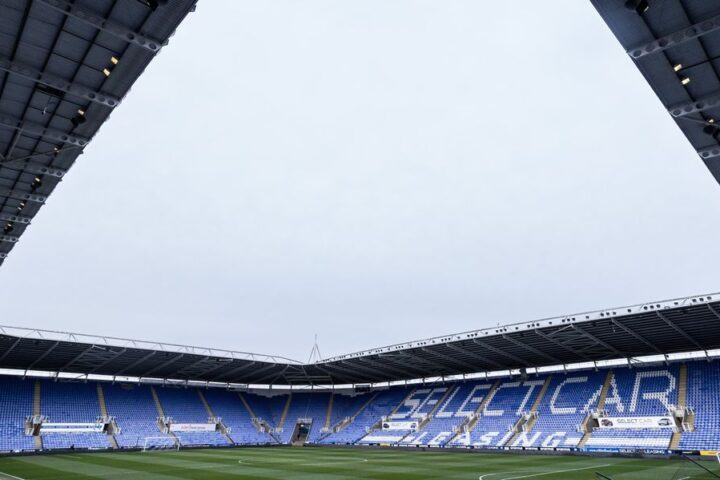 Medical emergency at Reading FC stadium ahead of League One match against Lincoln