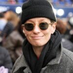 Megan Rapinoe condemns IOC's ban on transgender athletes as unscientific and harmful