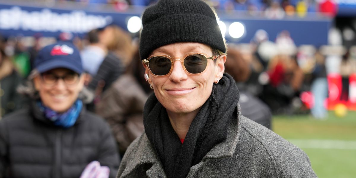 Megan Rapinoe condemns IOC's ban on transgender athletes as unscientific and harmful