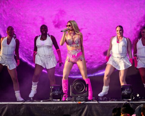 Meghan Trainor opens up about her breast surgery and the pressures of fame