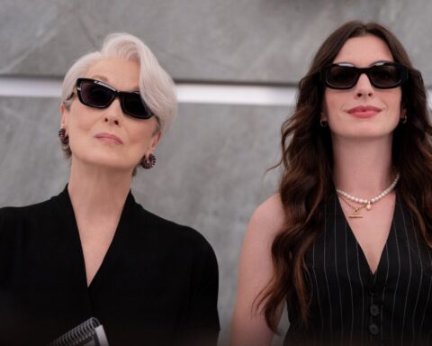 Meryl Streep and Emily Blunt overshadow Anne Hathaway in The Devil Wears Prada 2