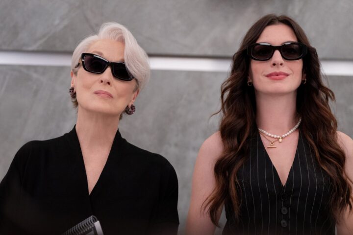 Meryl Streep and Emily Blunt overshadow Anne Hathaway in The Devil Wears Prada 2