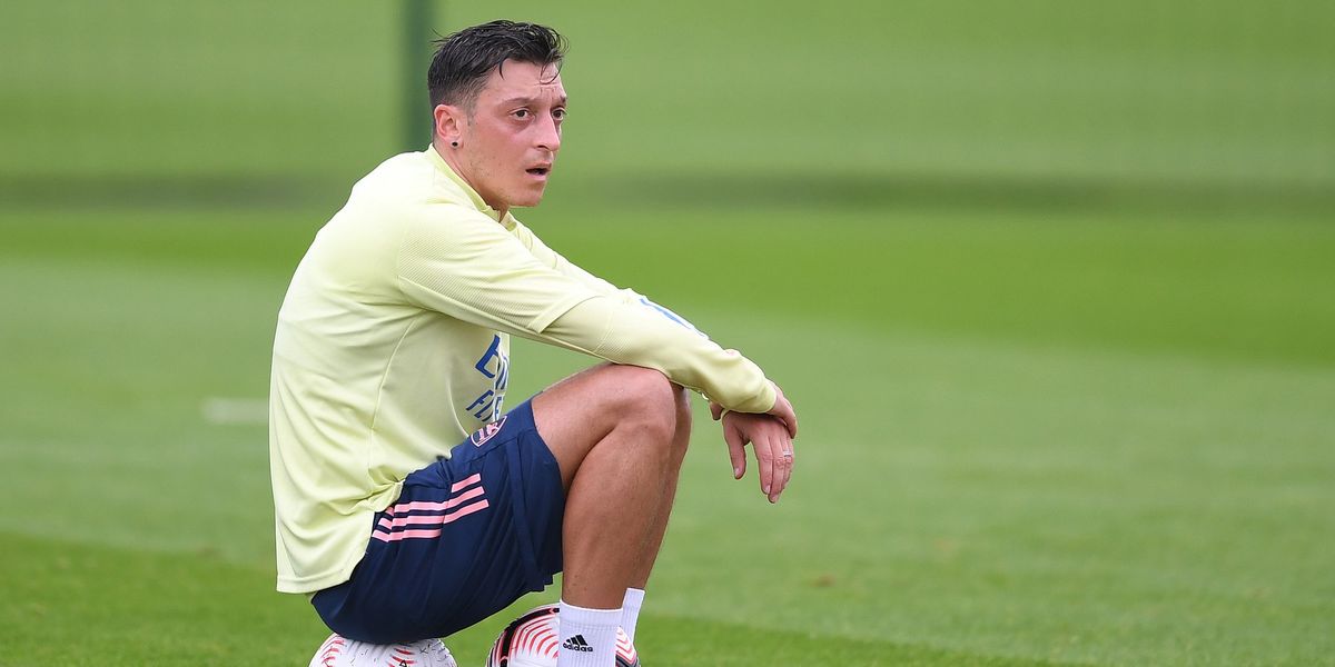 Mesut Ozil claims Arsenal sidelined him after comments on Uighur Muslims' treatment