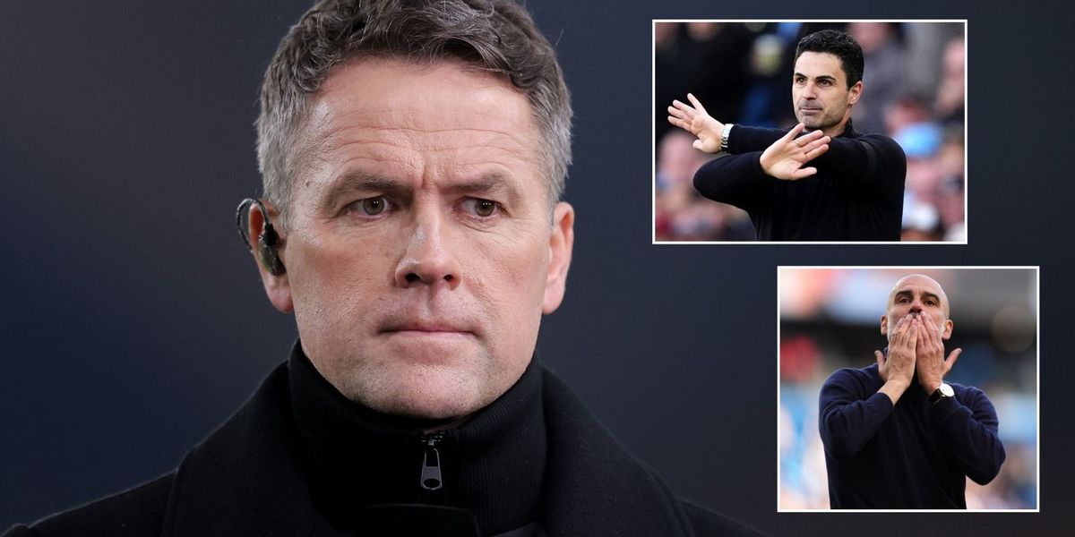 Michael Owen addresses Arsenal's struggles, Arteta's future and Guardiola's tenure at City