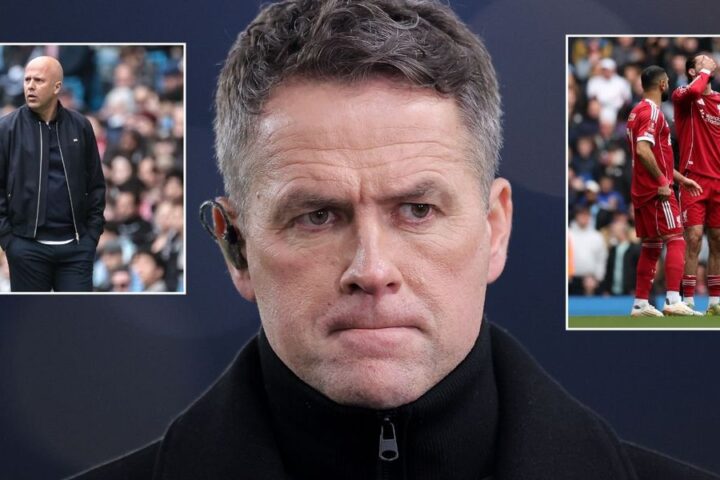 Michael Owen advises Liverpool to retain Arne Slot amid growing pressure after FA Cup defeat